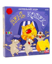 Настольная игра День Кошек