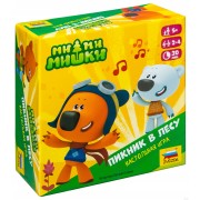 Настольная игра Ми-ми-мишки. Пикник в лесу