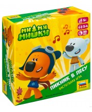 Настольная игра Ми-ми-мишки. Пикник в лесу