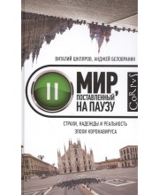 Мир, поставленный на паузу. Страхи, надежды и реальность эпохи коронавируса