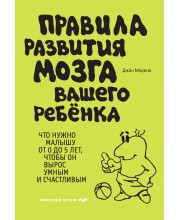 Правила развития мозга вашего ребенка Правила развития мозга вашего ребенка