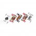 Карты Bicycle Standard Index Red