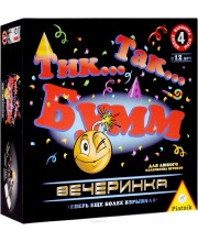 Настольная игра Тик Так Бумм Вечеринка