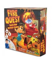 Настольная игра Огневой квест