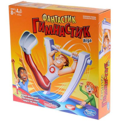 Настольная игра Фантастик Гимнастик Настольная игра Фантастик Гимнастик