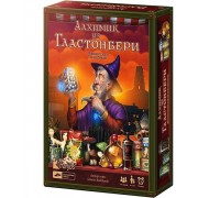 Настольная игра Алхимик из Гластонбери Настольная игра Алхимик из Гластонбери