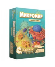 Настольная игра Микромир. Биология клетки