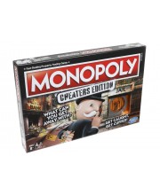 Настольная игра Монополия. Большая афера