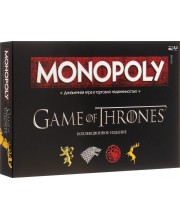 Настольная игра Монополия Игра Престолов