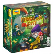 Настольная игра Грибной суп