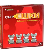Настольная игра Сыроешки