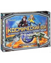 Настольная игра Космический бой