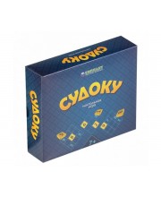 Настольная игра Эрудит Судоку