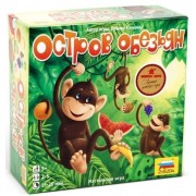 Настольная игра Остров обезьян