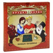 Настольная игра Эрудит Балда Настольная игра Эрудит Балда