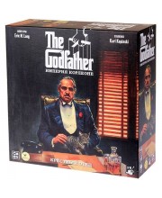 Настольная игра Крестный отец. Империя Корлеоне Настольная игра Крестный отец. Империя Корлеоне