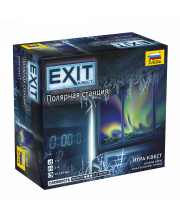 Настольная игра Exit. Полярная станция