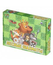 Настольная игра Лесные шахматы