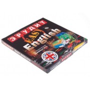 Настольная игра Эрудит Easy English Настольная игра Эрудит Easy English