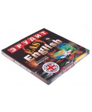 Настольная игра Эрудит Easy English
