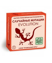 Настольная игра Эволюция. Случайные мутации