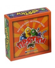 Настольная игра Прятки