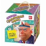 Настольная игра Сумасшедший офис