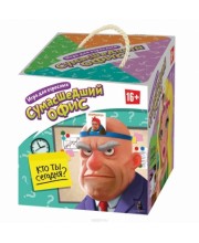 Настольная игра Сумасшедший офис