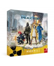 Настольная игра Реактор