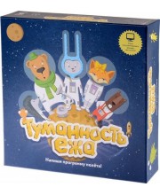 Настольная игра Туманность ежа Настольная игра Туманность ежа