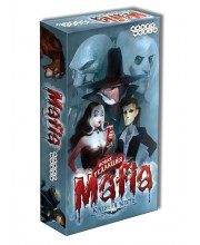 Настольная игра Мафия.Кровная месть (карточная игра)