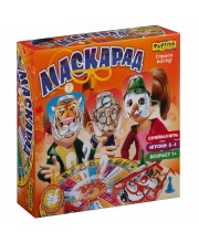 Настольная игра Маскарад