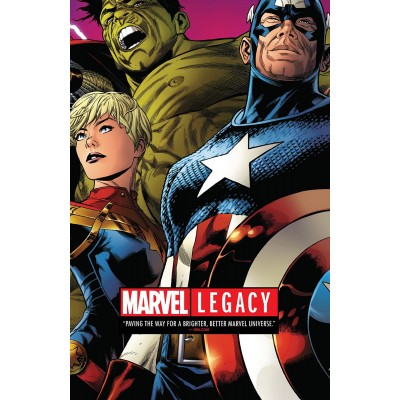 Marvel Legacy