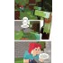Приключения в Minecraft. Книга 1. В поисках золотого яблока