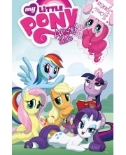 My Little Pony. Дружба — это чудо. Том 2