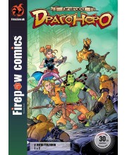 Пригоди Драгонеро №3