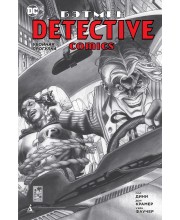 Бэтмен. Detective Comics: Убойная прогулка