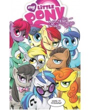 My Little Pony. Дружба — это чудо. Том 3