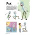 Rick and Morty. Рик и Морти. Артбук
