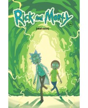 Rick and Morty. Рик и Морти. Книга 1