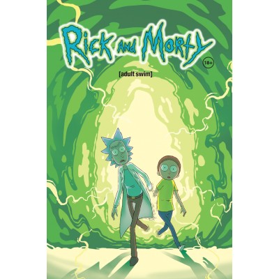 Rick and Morty. Рик и Морти. Книга 1