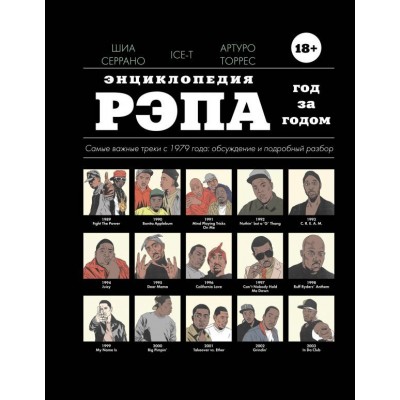 Энциклопедия рэпа. Год за годом