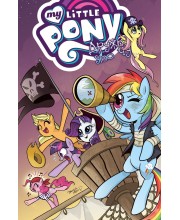 My Little Pony. Дружба — это чудо. Том 4