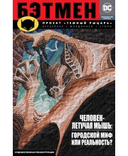 Бэтмен. Проект «Темный рыцарь»