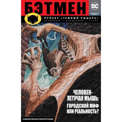 Бэтмен. Проект «Темный рыцарь»