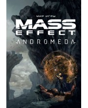 Мир игры Mass Effect. Andromeda