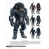 Мир игры Mass Effect. Andromeda