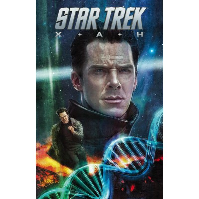 Star Trek. Хан