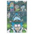 Rick and Morty. Рик и Морти. Книга 2. Нужно больше приключений