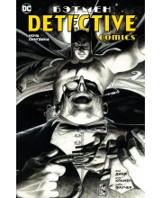 Бэтмен. Detective Comics. Ночь Пингвина